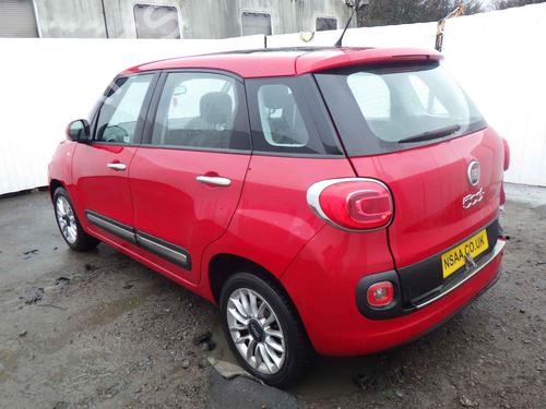 Right daytime light FIAT 500L (351_, 352_) 1.3 D Multijet (199LXY1A, 199LXY11) | BP22656757C103 