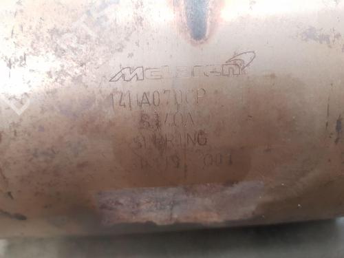 Exhaust system MCLAREN 720S 4.0 | BP29815777M121 