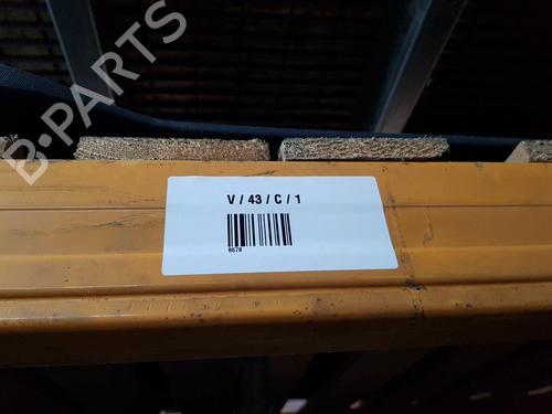 Rear parcel shelf BMW 1 (E87) 116 d | BP26667488C85  - Image 9