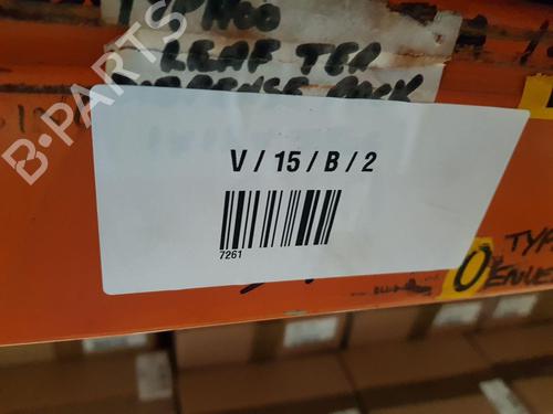 Left headlight SUZUKI SWIFT III (MZ, EZ) 1.3 (RS413, ZC11S) | BP31819948C28 