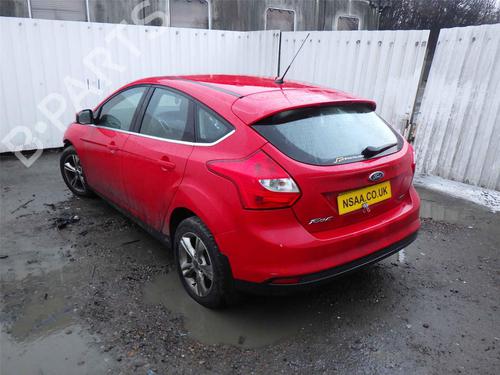 Left front steering knuckle FORD FOCUS III  | BP23182558M25 