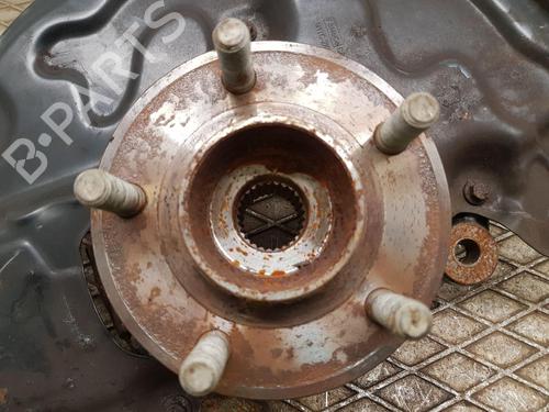 Right front steering knuckle FORD PUMA (J2K, CF7) | BP32003948M26 - Image 2