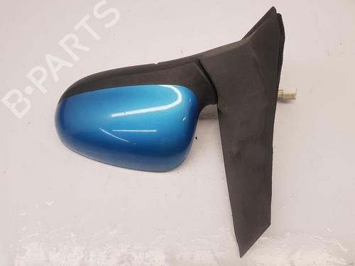 Used Left mirror FORD KA (RU8) 1.2 (69 hp) 32509663