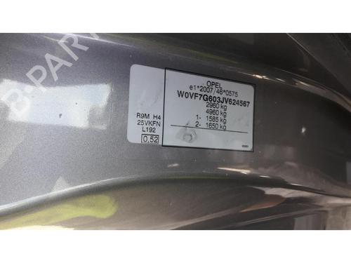 Radio VAUXHALL VIVARO B Van (X82) 1.6 CDTi | BP33853472E6  - Image 17