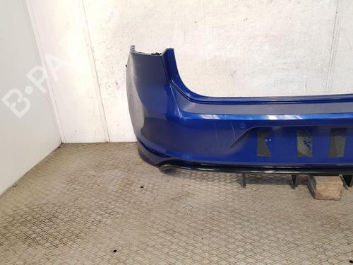 Rear bumper VW GOLF VII (5G1, BQ1, BE1, BE2) 2.0 R 4motion | BP22655084C8 