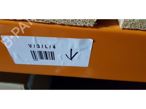 Right front shock absorber JAGUAR F-TYPE Coupe (X152) 5.0 SCV8 R | BP29620629M17 