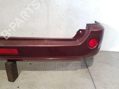 Bak støtfanger NISSAN X-TRAIL I (T30) 2.2 dCi 4x4 | BP29839637C8