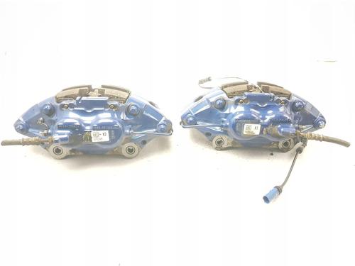 Right front brake caliper BMW 5 (G30, F90) 530 e Plug-in Hybrid | BP33996560M104  - Image 13