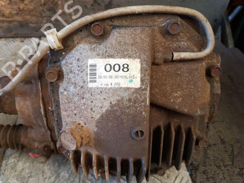 Front differential MITSUBISHI L200 / TRITON (KA_T, KB_T) 2.5 DI-D 4WD (KB4T) | BP30581070M23