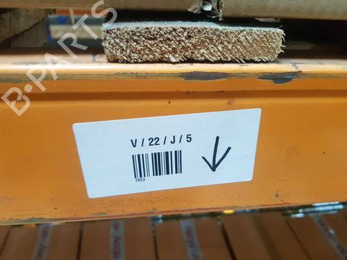 Left front shock absorber CITROËN DS3 (SA_) 1.6 BlueHDi 100 | BP25461664M16  - Image 7
