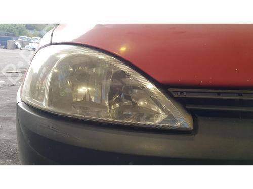 Lampa przednia lewa VAUXHALL COMBO Mk II (C) Box Body/MPV (F25) 1.3 CDTI 16V | BP29292752C28 