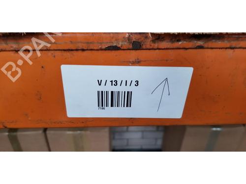 Left headlight MERCEDES-BENZ SL (R129) 300 SL (129.060) | BP22657300C28 