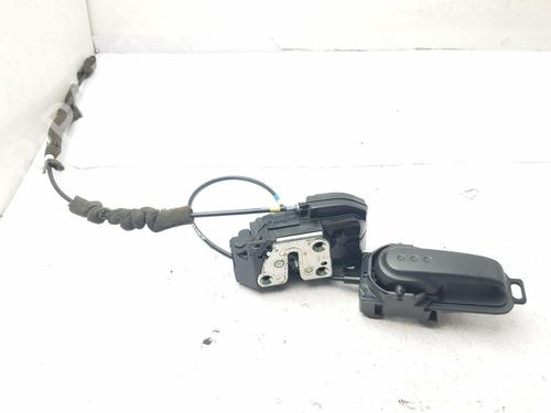 Used Front right lock Front right lock 33677822 33677822