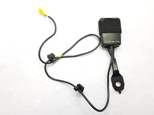 Used Front right belt tensioner MERCEDES-BENZ C-CLASS Coupe (C204) C 220 CDI (204.302) (170 hp) 27975001