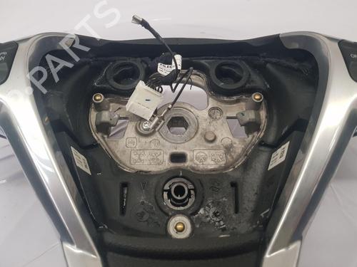 Steering wheel FORD FIESTA VI (CB1, CCN) 1.5 TDCi | BP36167336C49 - Image 4