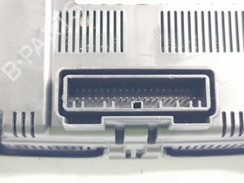 Instrument cluster RENAULT KADJAR (HA_, HL_) 1.5 dCi 110 (HLA3) | BP25839853C47 