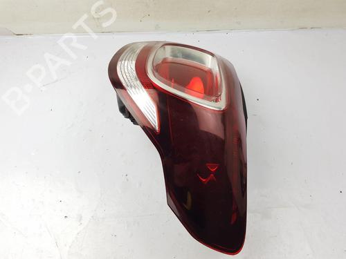 Right taillight DS DS 3 (SA_) 1.2 THP 110 / PureTech 110 (SAHNPS, SAHNZ6, SAHNZT) | BP38439403C35 - Image 2