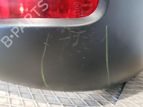 Rear bumper PEUGEOT 3008 I MPV (0U_) 1.6 HDi | BP22204791C8 