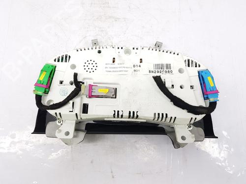 Instrument cluster AUDI TT (8N3) 1.8 T quattro | BP31603733C47 