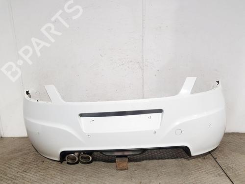 Bagtil kofangere PEUGEOT RCZ 2.0 HDi (163 hp) 31365737