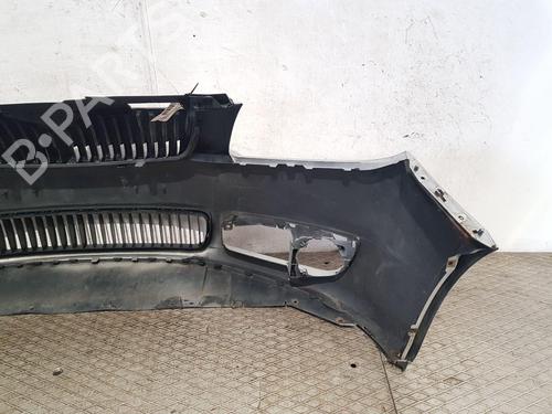 Front bumper SKODA FABIA II Combi (545) 1.4 TDI | BP28710769C7 