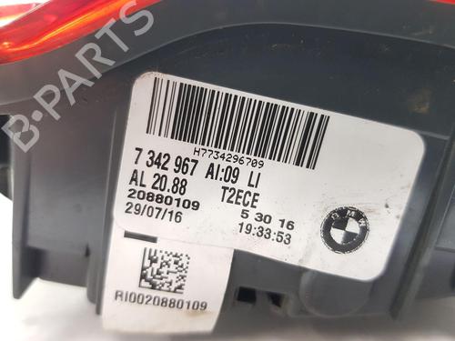 Left tailgate light BMW 7 (G11, G12) 750 i, Li | BP22680975C79 