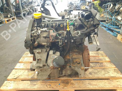 Engine RENAULT CLIO III (BR0/1, CR0/1) 1.5 dCi (BR17, CR17) | BP27550121M1