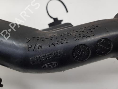 Intercooler pipe NISSAN MICRA V (K14)  | BP31574489M127 
