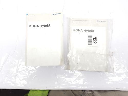 Used Other HYUNDAI KONA (OS, OSE, OSI) 1.6 GDi Hybrid (141 hp) 31864384