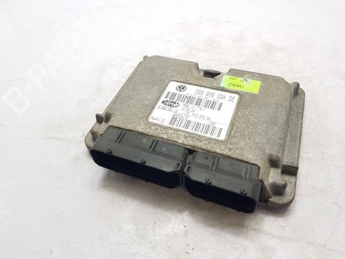 Used Engine control unit (ECU) VW POLO IV (9N_, 9A_) 1.4 16V (75 hp) 30976711