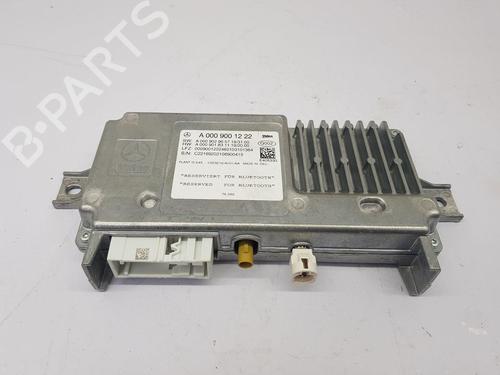 Used Electronic module Electronic module MERCEDES-BENZ C-CLASS Coupe (C205) C 200 EQ Boost (205.377) (184 hp) 36093483 36093483