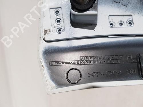 Højre bagtil skærm liste FORD PUMA (J2K, CF7) | BP30737784C137