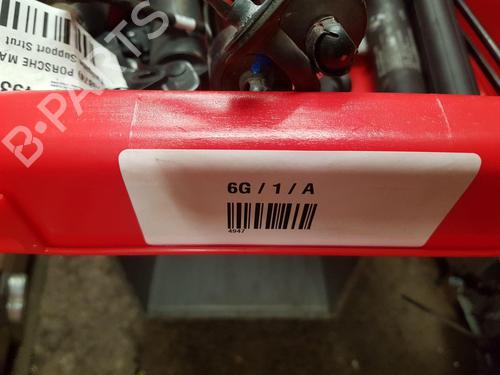 Tailgate lift support BMW X5 (F15, F85) xDrive 30 d | BP22680765C138