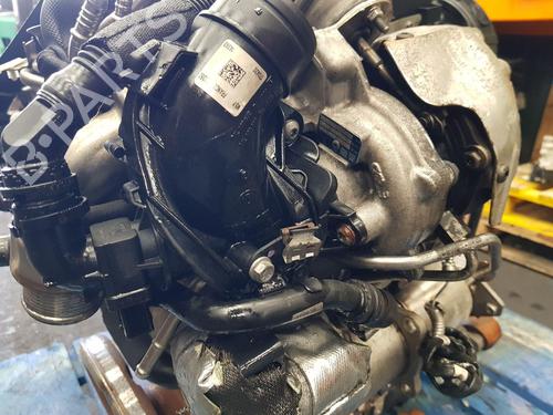 Engine AUDI A5 Sportback (8TA) 2.0 TDI quattro | BP27286817M1 