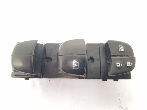 Right front window switch NISSAN NAVARA NP300 Pickup (D23, D23T) 2.3 dCi 4x4 (D231, D23T) | BP30765094I26