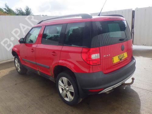 Right headlight SKODA YETI (5L) 2.0 TDI 4x4 | BP37233029C29 - Image 11