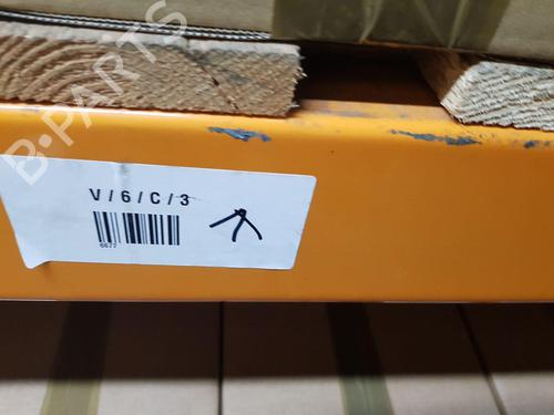 Other OPEL MOVANO A Platform/Chassis (X70) 2.5 CDTI (ED, HD, UD0, UD4) | BP30364913O1 