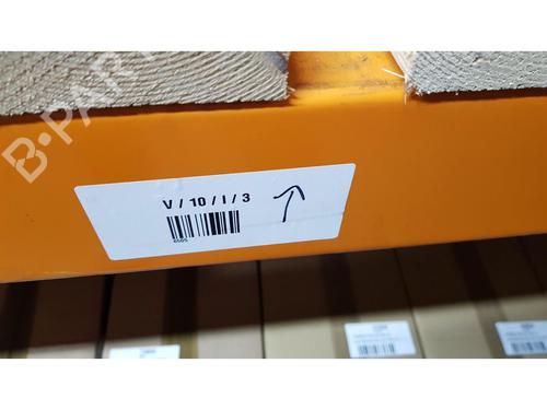 Left front steering knuckle FORD FIESTA VI (CB1, CCN)  | BP25839060M25 