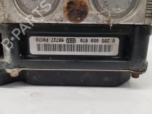 ABS pump HONDA CR-V III (RE_) 2.2 i-CTDi 4WD (RE6) | BP28120122M43 