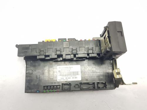 Used Fuse box MERCEDES-BENZ CLK (C209) CLK 270 CDI (209.316) (170 hp) 26903404
