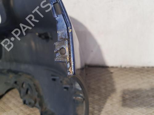 Rear bumper VW GOLF VI (5K1) 1.6 TDI | BP28527020C8 