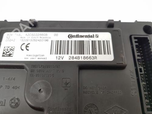 Electronic module DACIA SANDERO II TCe 90 (B8M1, B8MA, B8AC) | BP32275265M83 - Image 3