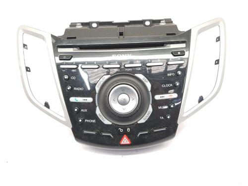 Radio FORD FIESTA VI (CB1, CCN) 1.4 | BP29871066E6