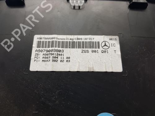 Instrument cluster MERCEDES-BENZ SPRINTER 4-t Van (B907, B910) 416 CDI RWD (907.643, 907.645, 907.647) | BP30891875C47  - Image 7