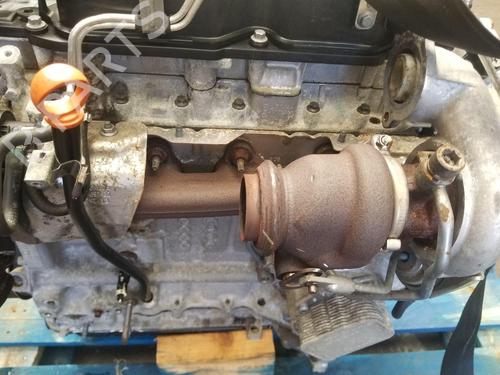 Engine PEUGEOT 208 I (CA_, CC_) 1.4 HDi | BP36861005M1  - Image 10