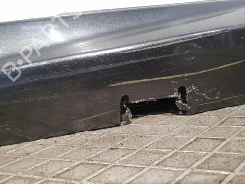 Left sideskirt FORD FIESTA VI (CB1, CCN) 1.0 EcoBoost | BP27392623C115 