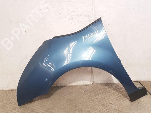 Used Left front fenders Left front fenders CITROËN C4 Picasso I MPV (UD_) 1.6 HDi (109 hp) 33443071 33443071