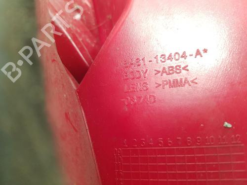 Right taillight FORD FIESTA VI (CB1, CCN) 1.6 Ti | BP29642115C35 