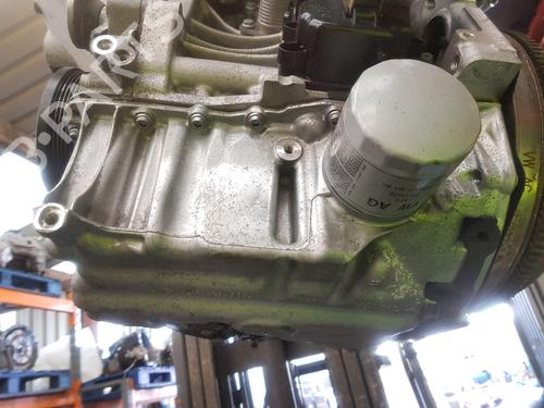 Engine AUDI A1 Sportback (GBA) 35 TFSI | BP30520711M1