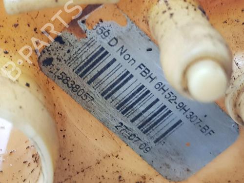 Fuel pump LAND ROVER FREELANDER 2 (L359) 2.2 TD4 4x4 | BP31983275M76